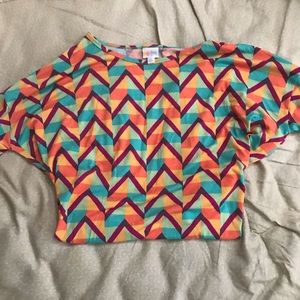 XL LuLaRoe Irma shirt!